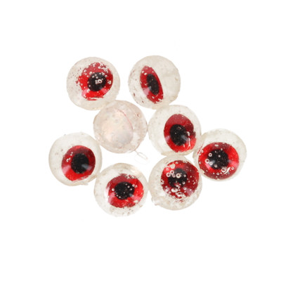 Soco Baits Crazy Eye Soft Bait Red