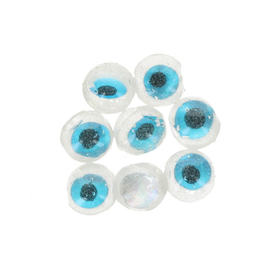 Soco Baits Crazy Eye Soft Bait Aqua