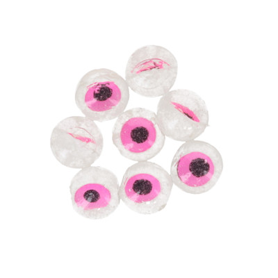 Soco Baits Crazy Eye Soft Bait Pink