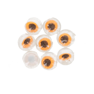 Soco Baits Crazy Eye Soft Bait Orange