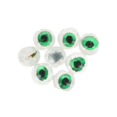 Soco Baits Crazy Eye Soft Bait Emerald