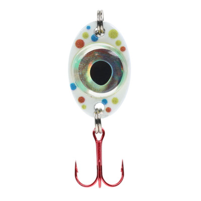 Fish Daddy Dirty Bomb Wonderbread Spoon Blinking Green