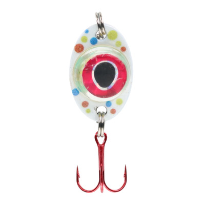 Fish Daddy Dirty Bomb Wonderbread Spoon Blinking Pink