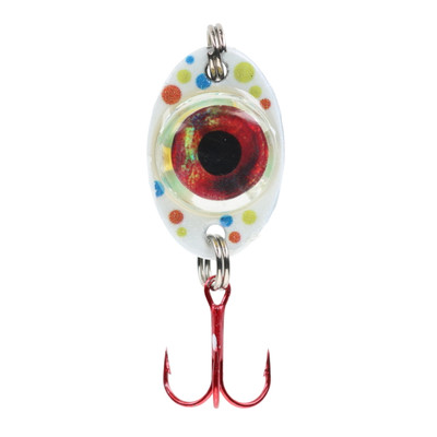 Fish Daddy Dirty Bomb Wonderbread Spoon Blinking Red