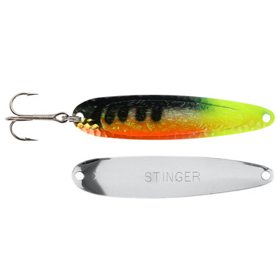 Michigan Stinger Standard Spoon Exclusive Color - Glow Blonde Chick