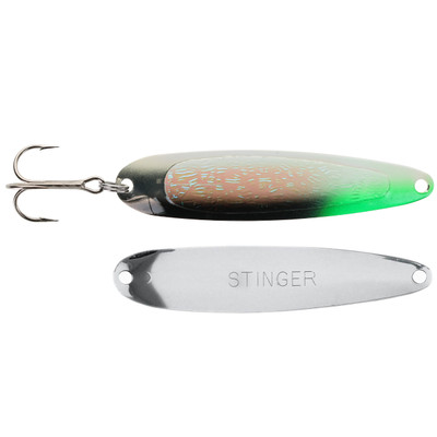Michigan Stinger Standard Spoon Exclusive Color - Glow Die Hard