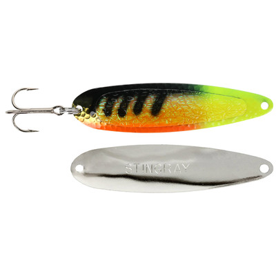 Michigan Stinger Stingray Spoon Exclusive Color - Glow Blonde Chick