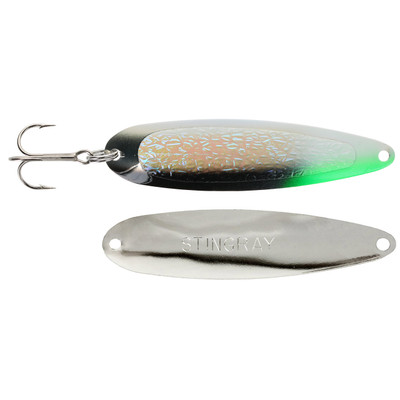 Michigan Stinger Stingray Spoon Exclusive Color - Glow Die Hard