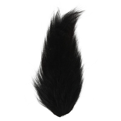 Perfect Hatch Bucktails Black