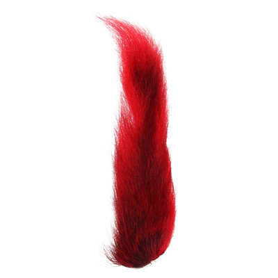Perfect Hatch Bucktails Red