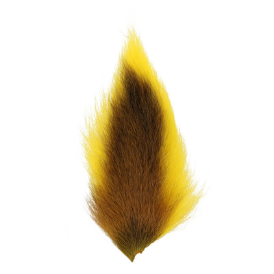Perfect Hatch Bucktails Yellow