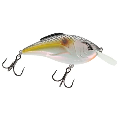 Bill Lewis Hammer Flat Crankbait - Sneaky Shad