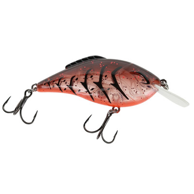 Bill Lewis Hammer Flat Crankbait - Ozark Craw