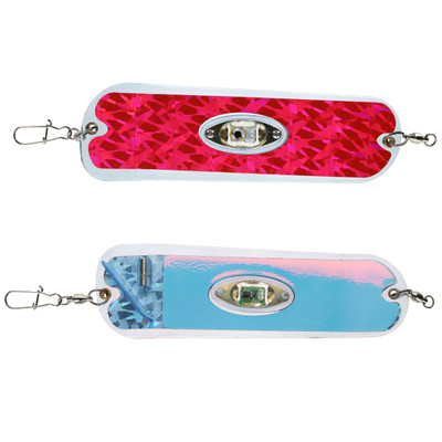 Pro-Troll ProChip ProFlash Lighted Fin Flasher Reel Pink