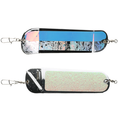 Pro-Troll ProChip Fin Flasher Silver Hornet