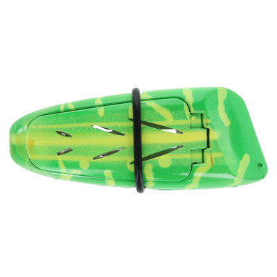 Pro-Troll E-Plug Scent Dispenser - Unrigged - 2pk Green Tiger