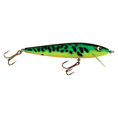 Smithwick Baby Floating Rattlin Rogue Tiger Roan