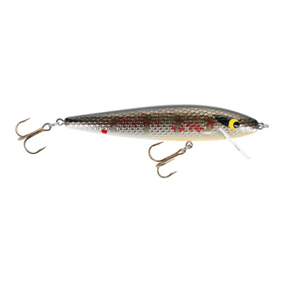Smithwick Baby Floating Rattlin Rogue Bleeding Shad