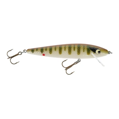 Smithwick Baby Floating Rattlin Rogue Dark Tiger Minnow