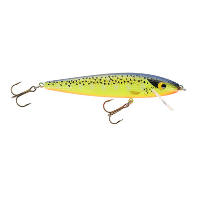 Smithwick Baby Floating Rattlin Rogue Hot Steel