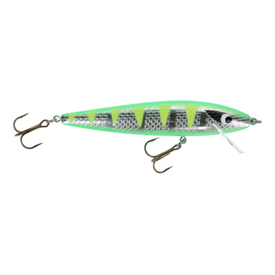 Smithwick Baby Floating Rattlin Rogue Chrome Dirty Goose