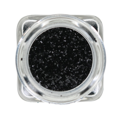 Do-It Essentials Series Soft Bait Glitter Black