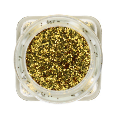 Do-It Essentials Series Soft Bait Glitter Gold