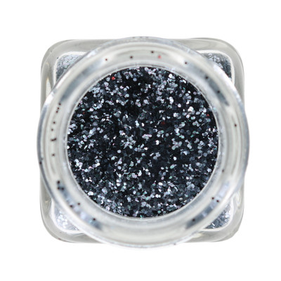 Do-It Essentials Series Soft Bait Glitter Gun Metal