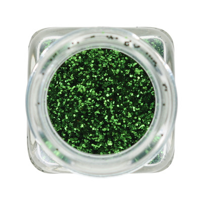 Do-It Essentials Series Soft Bait Glitter Moss Green