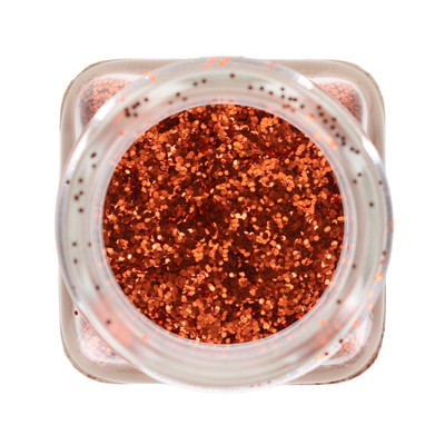 Do-It Essentials Series Soft Bait Glitter Orange