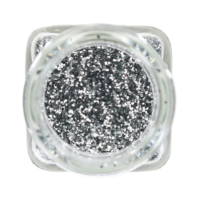 Do-It Essentials Series Soft Bait Glitter Silver