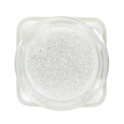 Do-It Essentials Series Soft Bait Glitter White