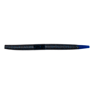 YUM Dinger Soft Bait Black & Blue - Blue Firetail