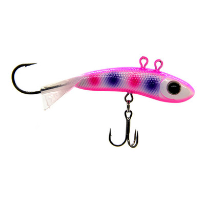 WalleyeX Kamikaze Jigging Bait Birthday Cake