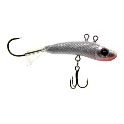 WalleyeX Kamikaze Jigging Bait Casper