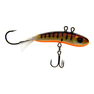 WalleyeX Kamikaze Jigging Bait Craw