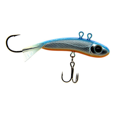 WalleyeX Kamikaze Jigging Bait Horizon