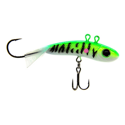 WalleyeX Kamikaze Jigging Bait Lady Luck