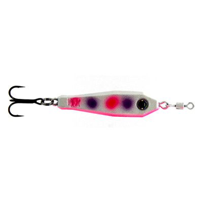 WalleyeX XSlab Jigging Spoon Birthday Cake