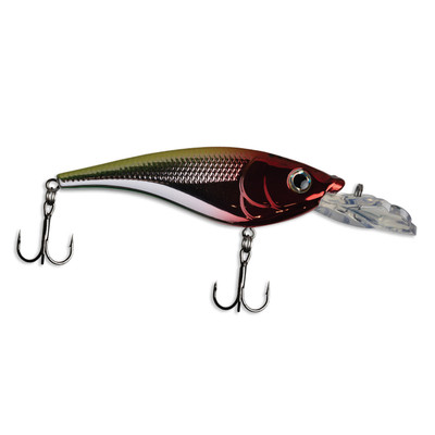 WalleyeX XShad Crankbait Clown