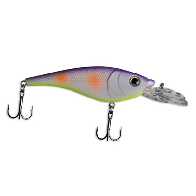 WalleyeX XShad Crankbait Goblin