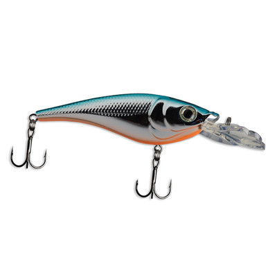 WalleyeX XShad Crankbait Horizon