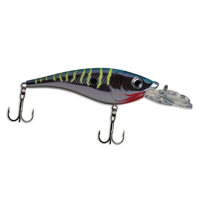 WalleyeX XShad Crankbait Puma