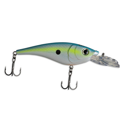 WalleyeX XShad Crankbait Tropic