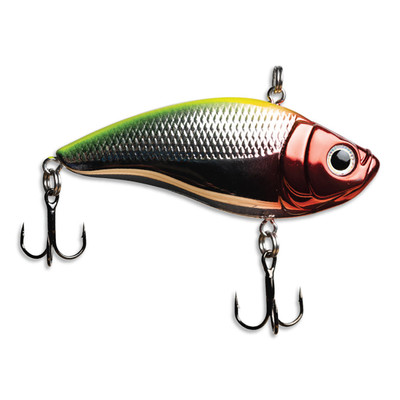WalleyeX Ripper Lipless Crankbait Clown