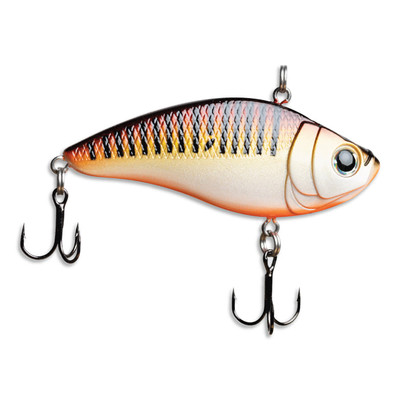 WalleyeX Ripper Lipless Crankbait Craw