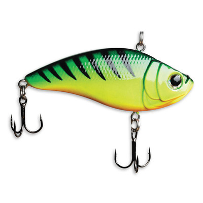 WalleyeX Ripper Lipless Crankbait Fire Tiger