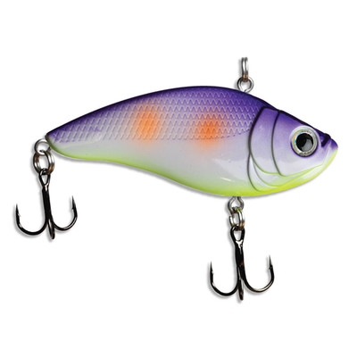 WalleyeX Ripper Lipless Crankbait Goblin