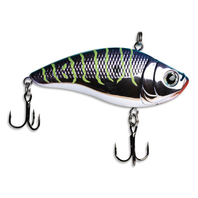 WalleyeX Ripper Lipless Crankbait Puma