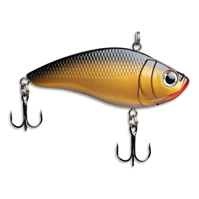 WalleyeX Ripper Lipless Crankbait Shiner